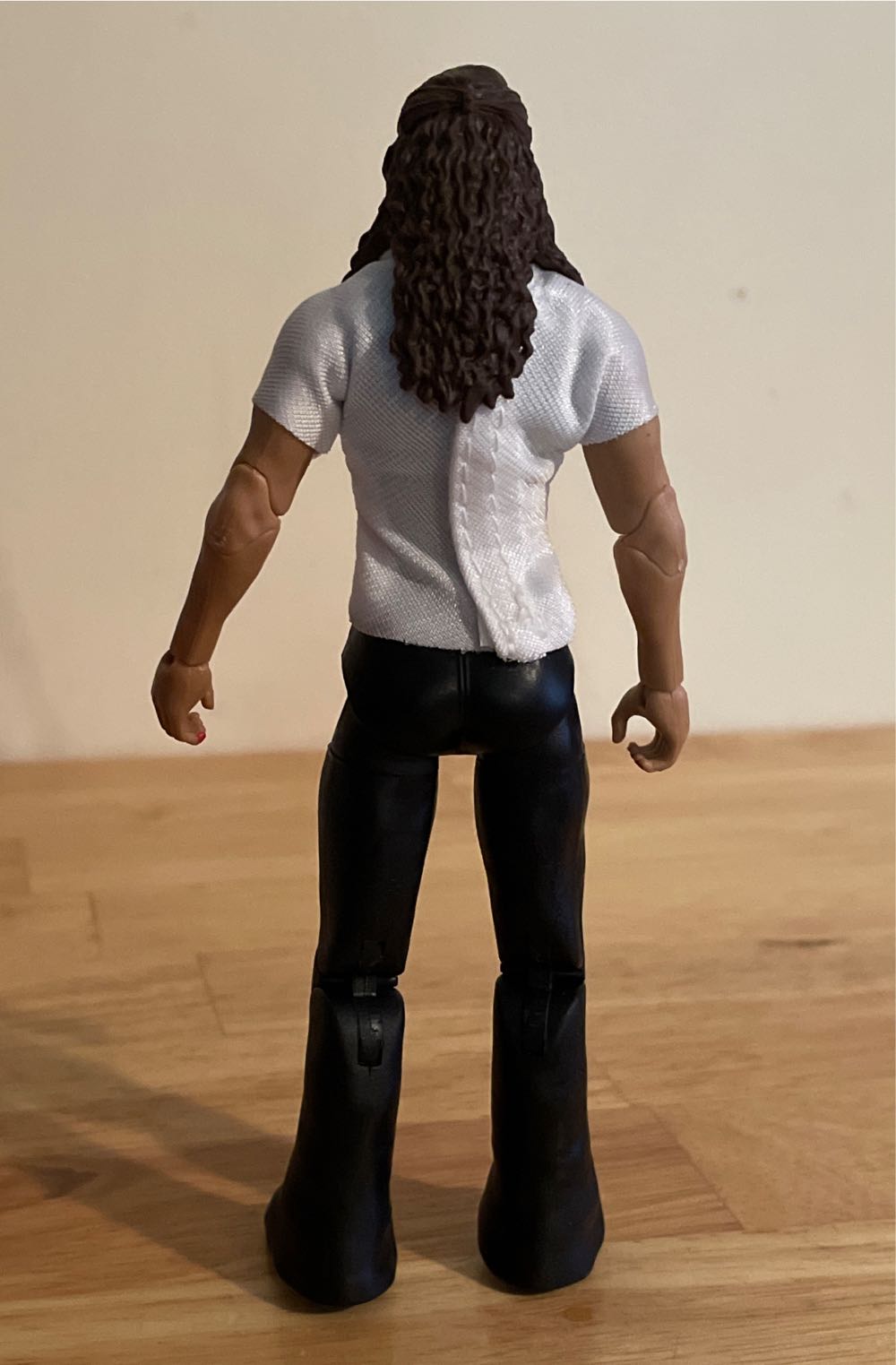 Stephanie McMahon-Helmsley - Mattel Wwe (WWE Mattel Elite Series 94) action figure collectible - Main Image 2