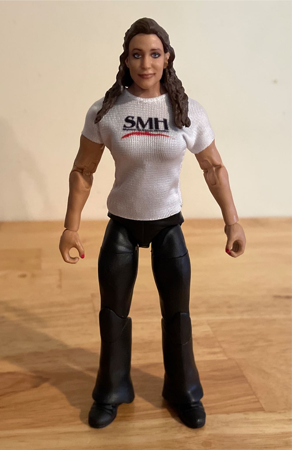 Stephanie McMahon-Helmsley - Mattel Wwe (WWE Mattel Elite Series 94) action figure collectible - Main Image 3