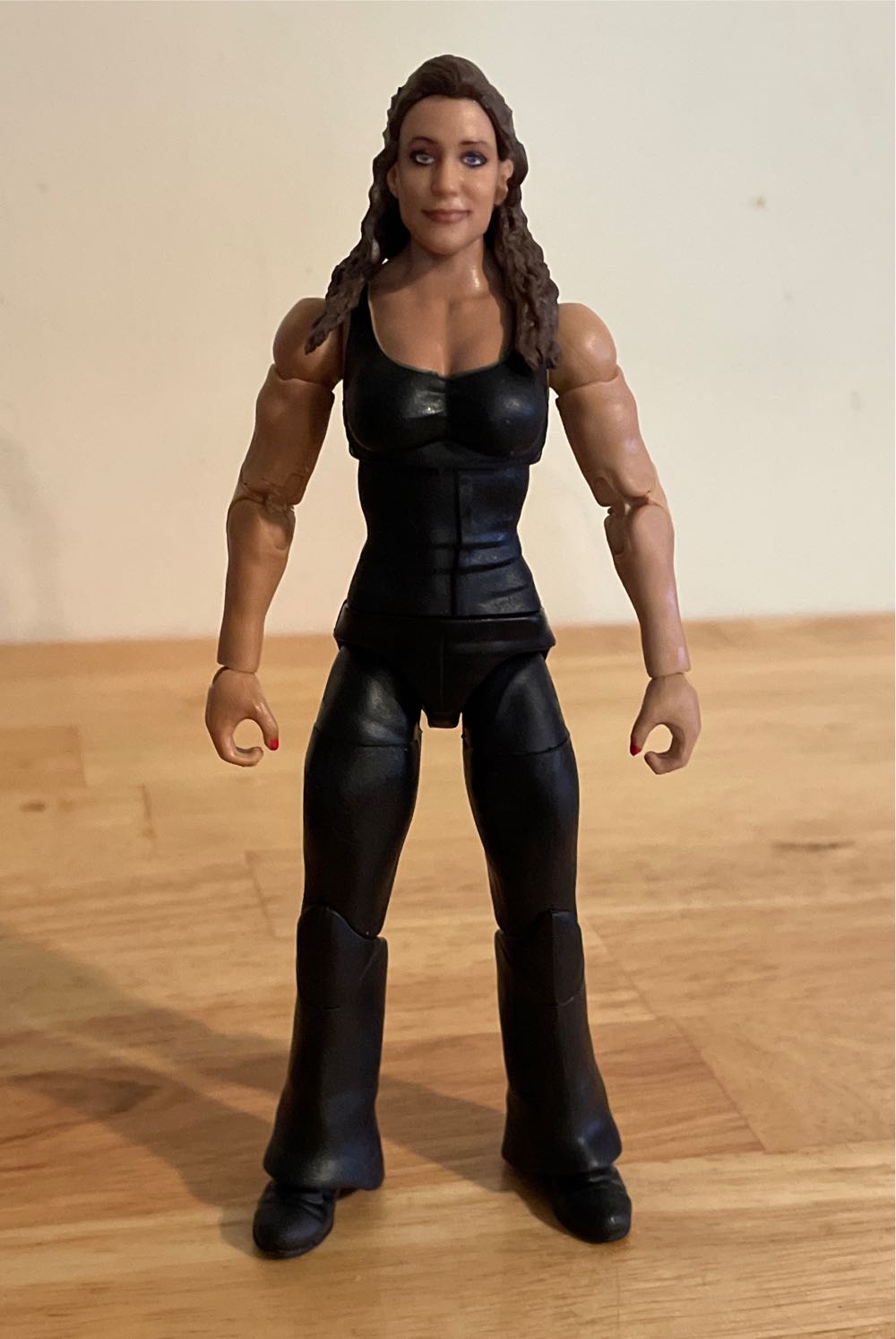 Stephanie McMahon-Helmsley - Mattel Wwe (WWE Mattel Elite Series 94) action figure collectible - Main Image 4