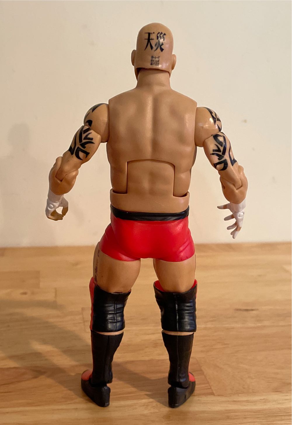 Lord Tensai - Mattel Wwe (WWE Mattel Elite Series 22) action figure collectible - Main Image 4