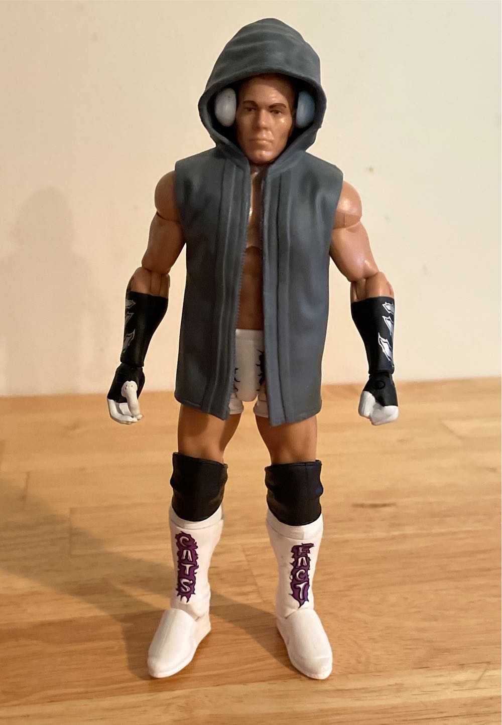 Tyson Kidd - Mattel Wwe (WWE Mattel Elite Series 40) action figure collectible - Main Image 1