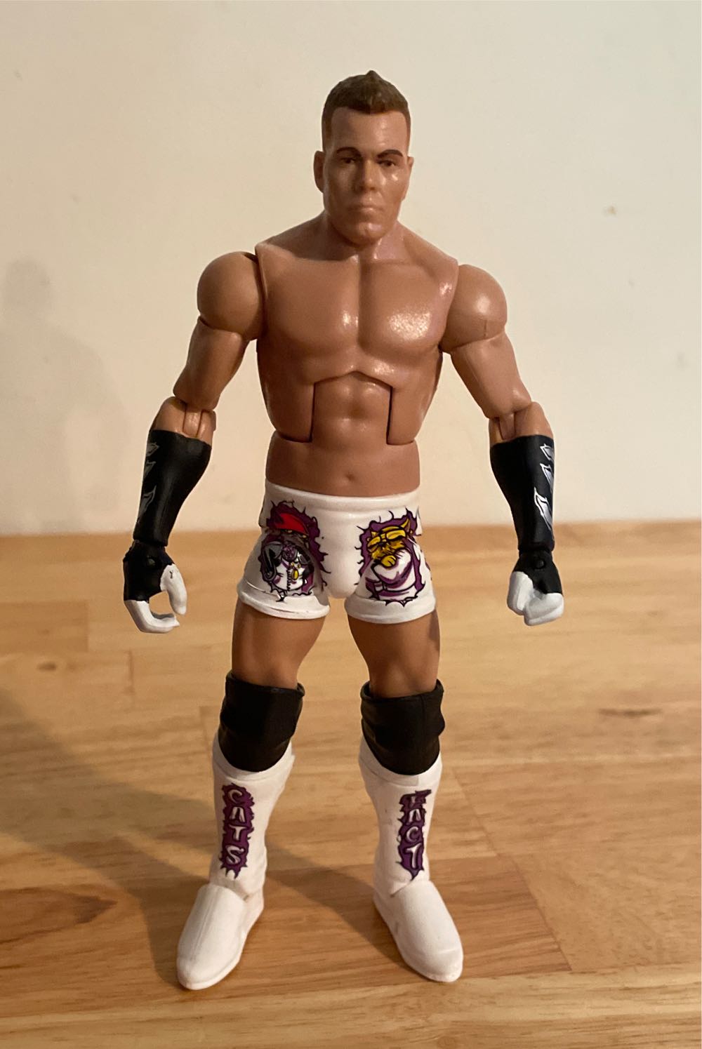 Tyson Kidd - Mattel Wwe (WWE Mattel Elite Series 40) action figure collectible - Main Image 3