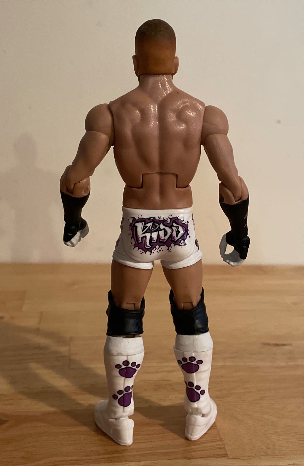 Tyson Kidd - Mattel Wwe (WWE Mattel Elite Series 40) action figure collectible - Main Image 4