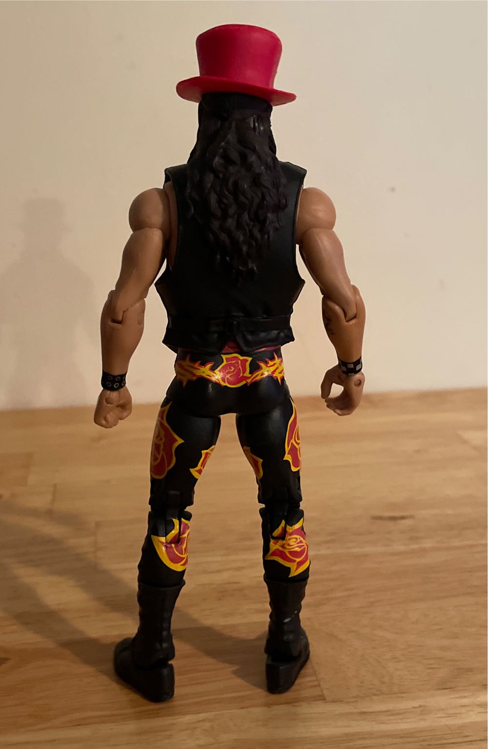 Adam Rose - Mattel Wwe (WWE Mattel Elite Series 38) action figure collectible - Main Image 2