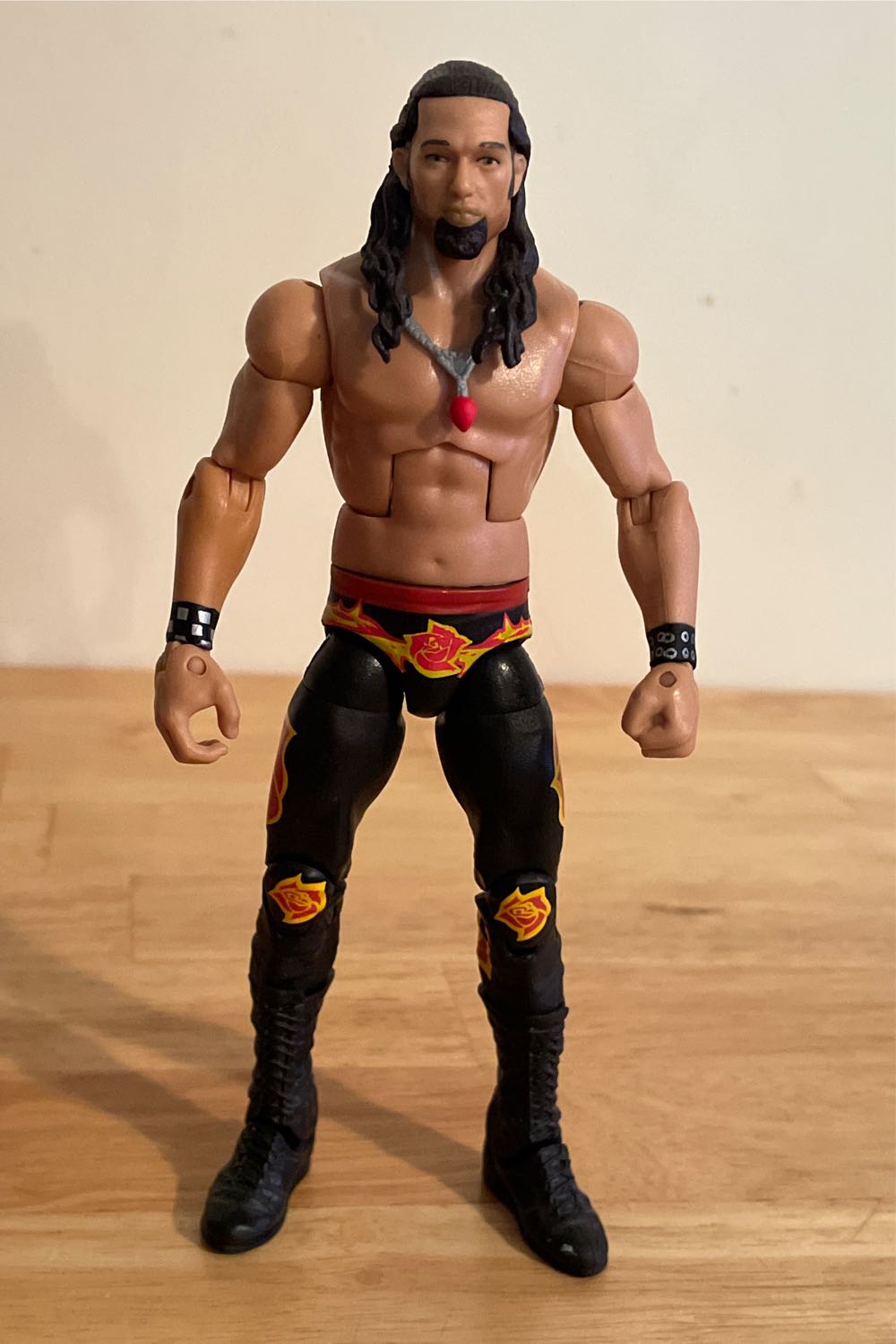 Adam Rose - Mattel Wwe (WWE Mattel Elite Series 38) action figure collectible - Main Image 3