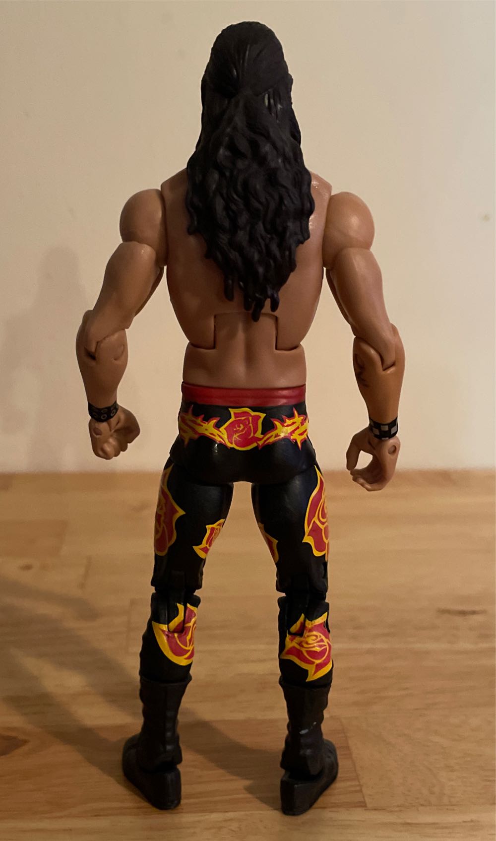 Adam Rose - Mattel Wwe (WWE Mattel Elite Series 38) action figure collectible - Main Image 4