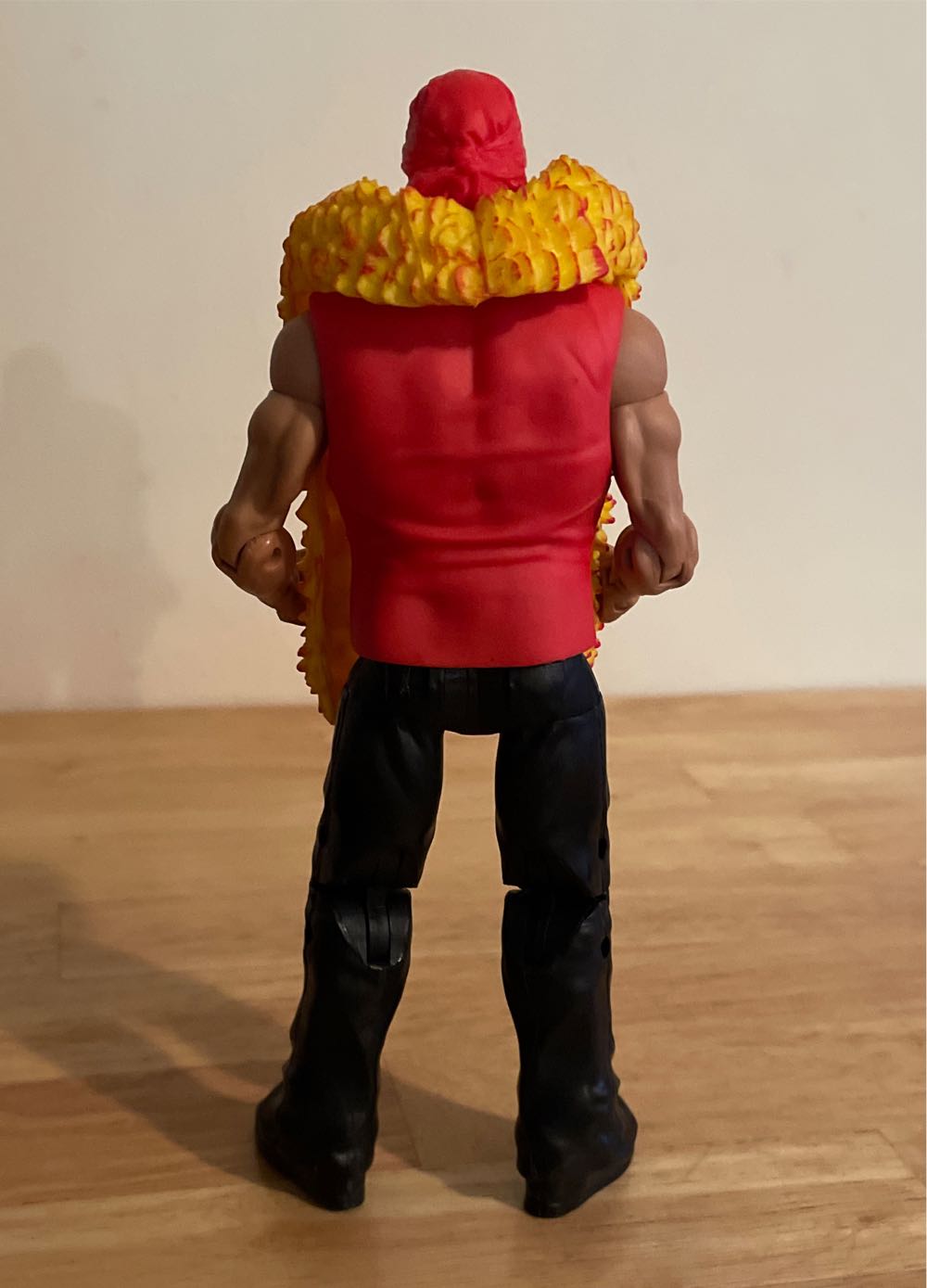Hulk Hogan - Mattel Wwe (WWE Mattel Elite Series 34) action figure collectible - Main Image 2