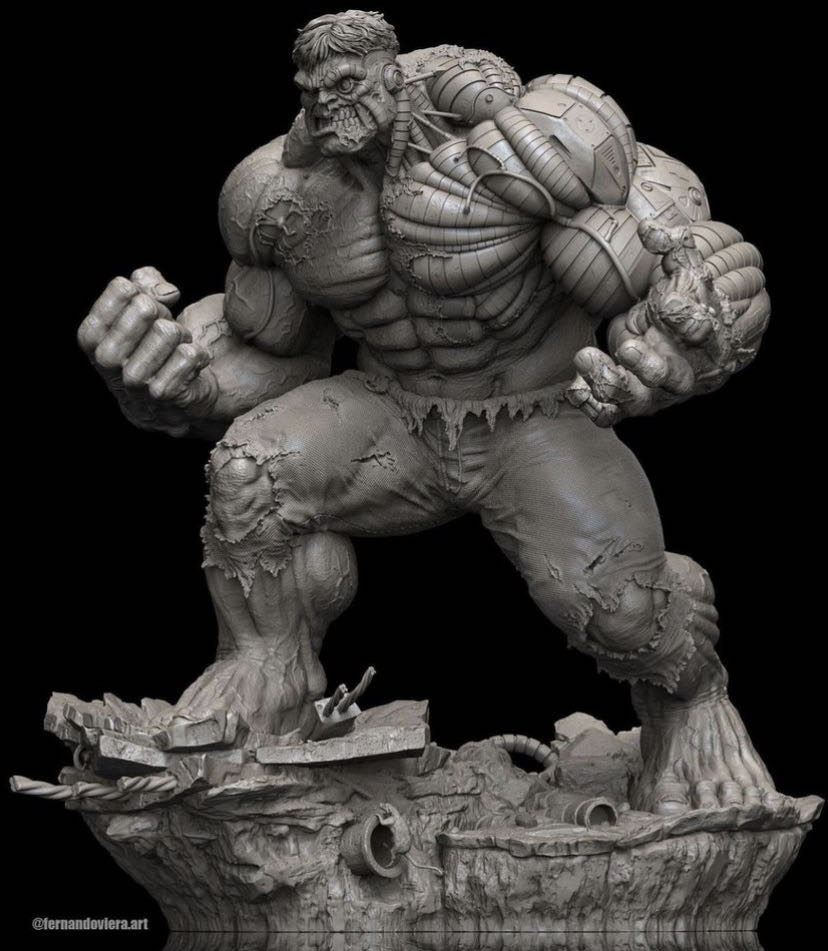 Harlequin Death Jester