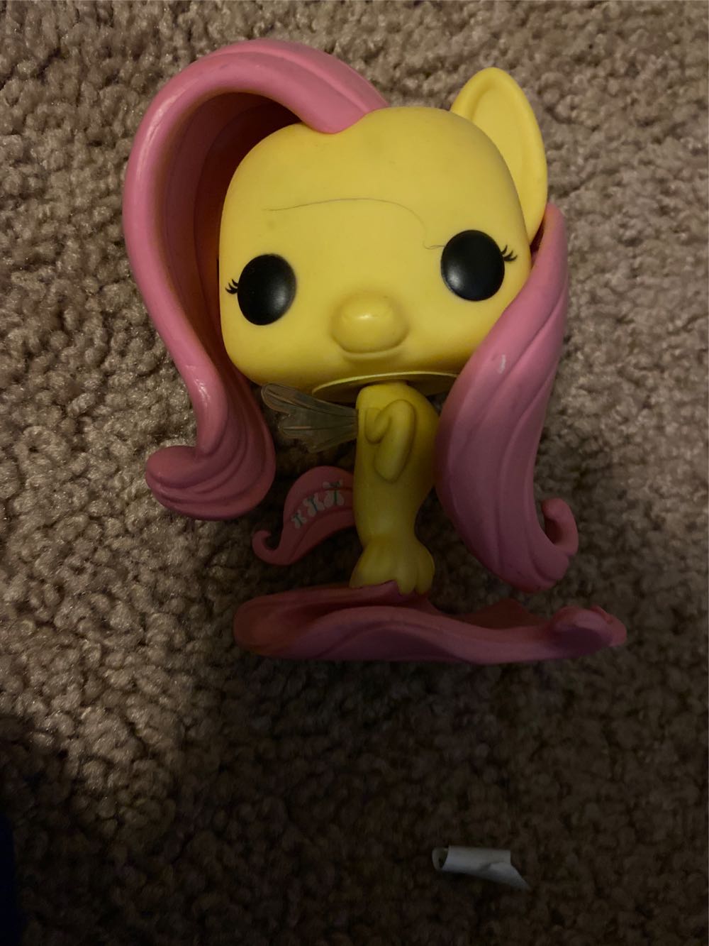Funko Pop Fluttershy Mermaid  action figure collectible - Main Image 1