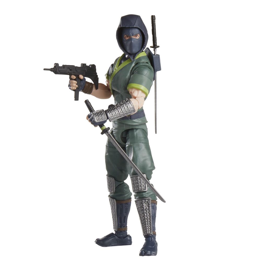 Kamakura - Hasbro (G.I. Joe) action figure collectible - Main Image 4