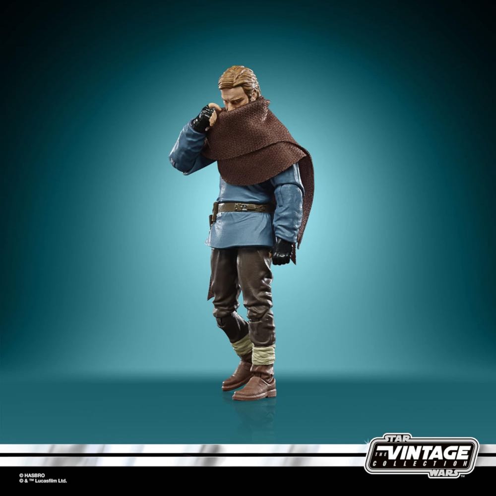Ben Kenobi - Hasbro (Obi-Wan Kenobi) action figure collectible - Main Image 3