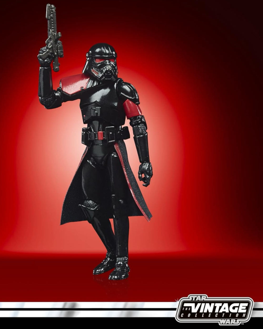 VC 259 - Hasbro (Obi-Wan Kenobi) action figure collectible - Main Image 4