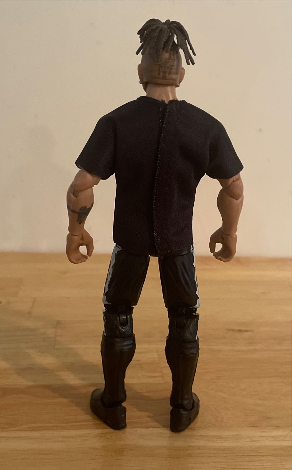 “Road Dogg” Jesse James - Mattel Wwe (WWE Mattel Elite Series Target Exclusive Legends Series 14) action figure collectible - Main Image 2