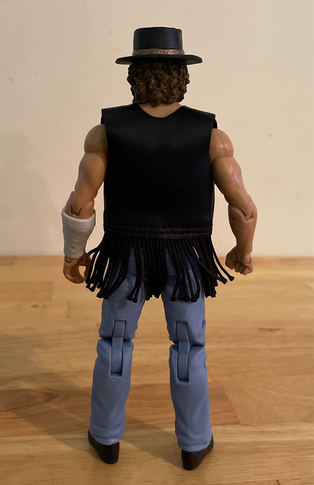 “Cowboy” Bob Orton Jr.  - Mattel Wwe (WWE Mattel Elite Series Custom) action figure collectible - Main Image 2