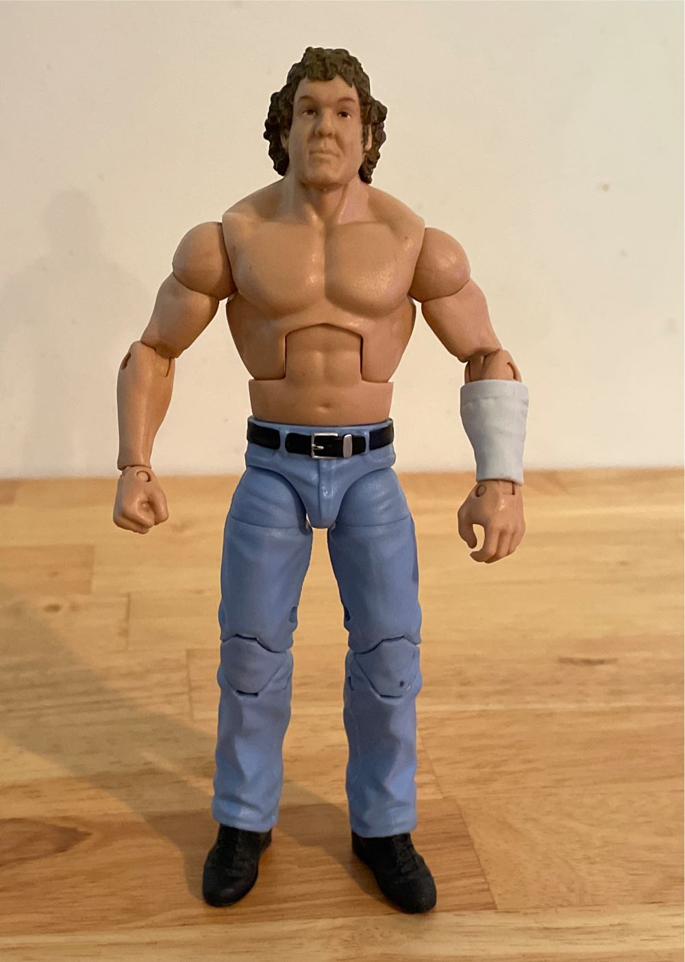 “Cowboy” Bob Orton Jr.  - Mattel Wwe (WWE Mattel Elite Series Custom) action figure collectible - Main Image 3