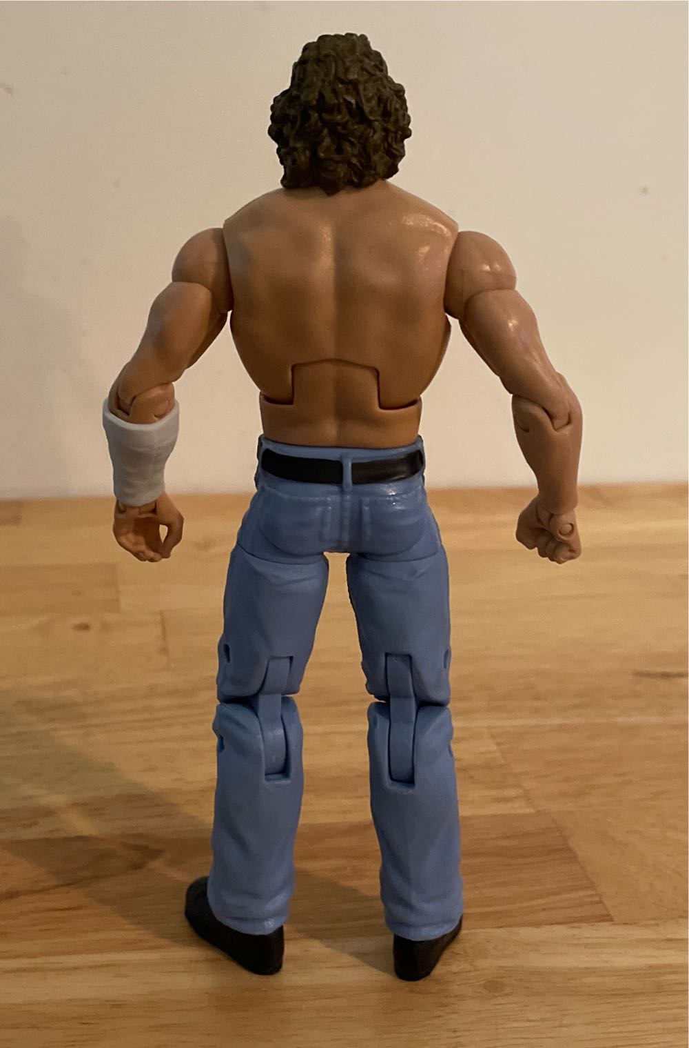 “Cowboy” Bob Orton Jr.  - Mattel Wwe (WWE Mattel Elite Series Custom) action figure collectible - Main Image 4