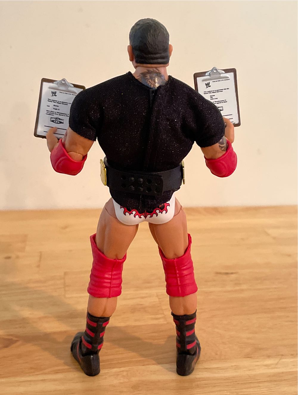 Batista - Mattel Wwe (WWE Mattel Ultimate Edition Target Exclusive Legends Series 1) action figure collectible - Main Image 2