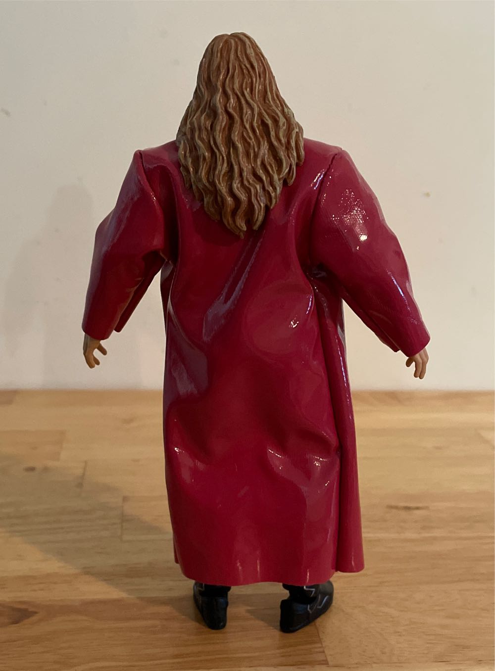 Edge - Mattel Wwe (WWE Mattel Elite Series Target Exclusive Legends Series 14) action figure collectible - Main Image 2