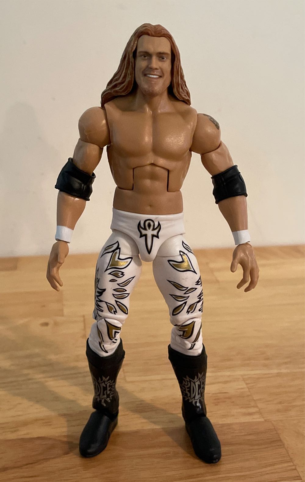 Edge - Mattel Wwe (WWE Mattel Elite Series Target Exclusive Legends Series 14) action figure collectible - Main Image 3