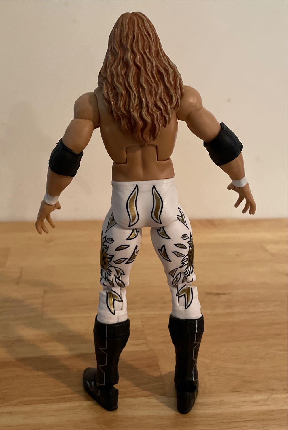 Edge - Mattel Wwe (WWE Mattel Elite Series Target Exclusive Legends Series 14) action figure collectible - Main Image 4