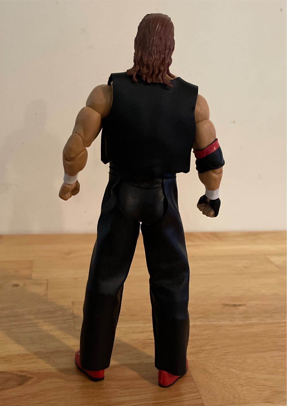 “Mean” Mark Callous - Mattel Wwe (WWE Mattel Elite Series Target Exclusive Legends Series 14) action figure collectible - Main Image 2