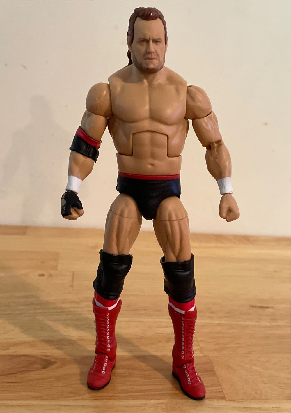 “Mean” Mark Callous - Mattel Wwe (WWE Mattel Elite Series Target Exclusive Legends Series 14) action figure collectible - Main Image 3