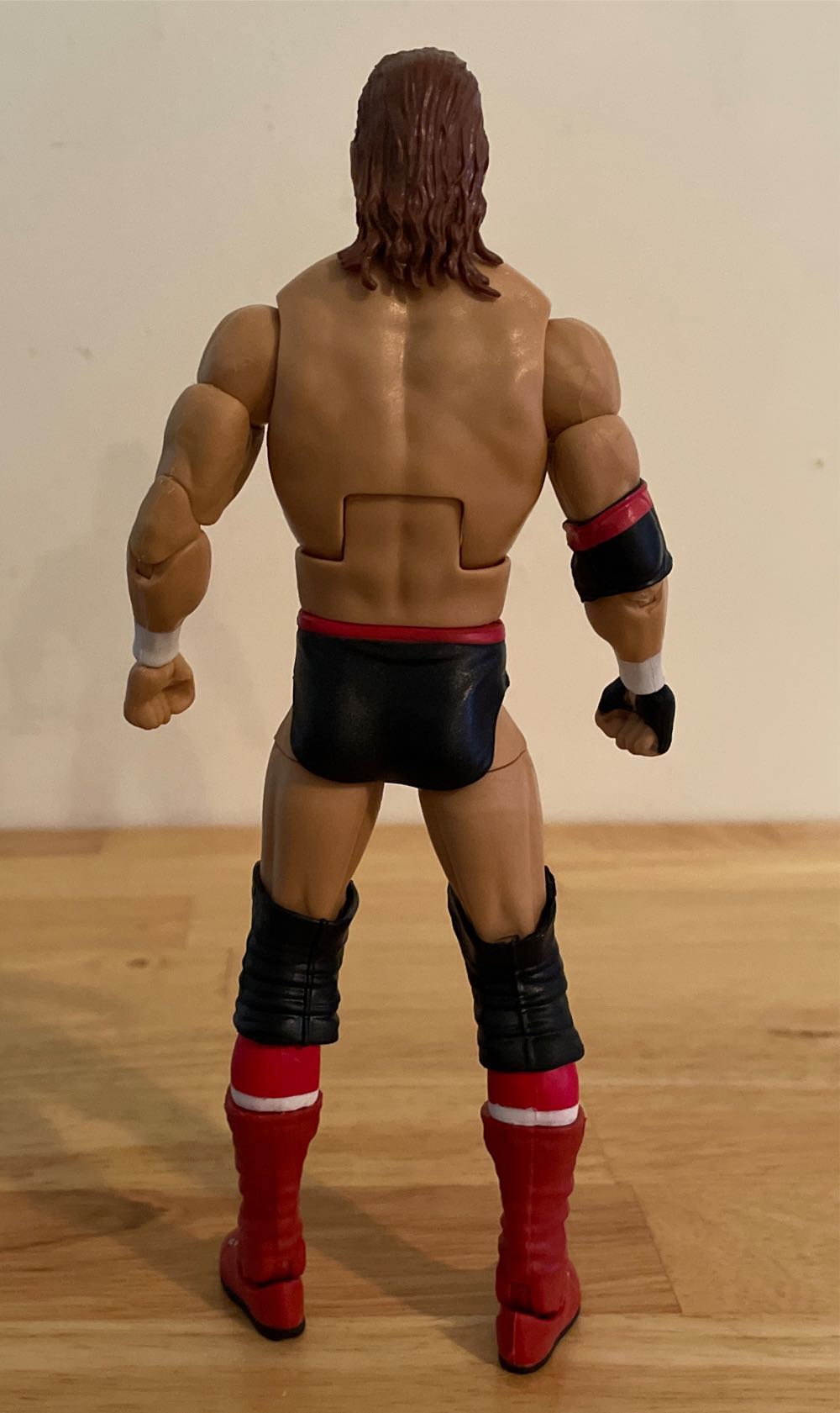 “Mean” Mark Callous - Mattel Wwe (WWE Mattel Elite Series Target Exclusive Legends Series 14) action figure collectible - Main Image 4