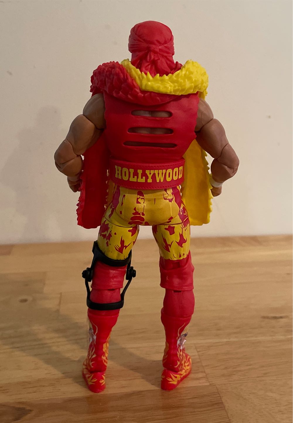 Hulk Hogan - Mattel Wwe (WWE Mattel Elite Series 91) action figure collectible - Main Image 2