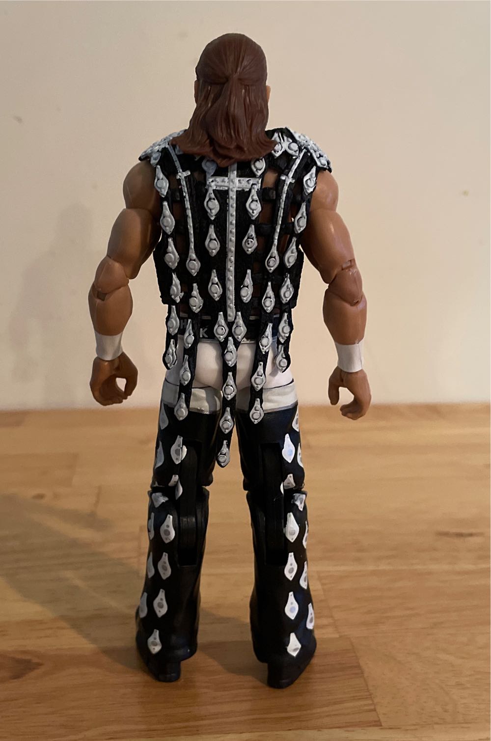 Shawn Michaels - Mattel Wwe (WWE Mattel Elite Summer Slam 2022 Series (Dominik Mysterio Build-A-Figure set)) action figure collectible - Main Image 2