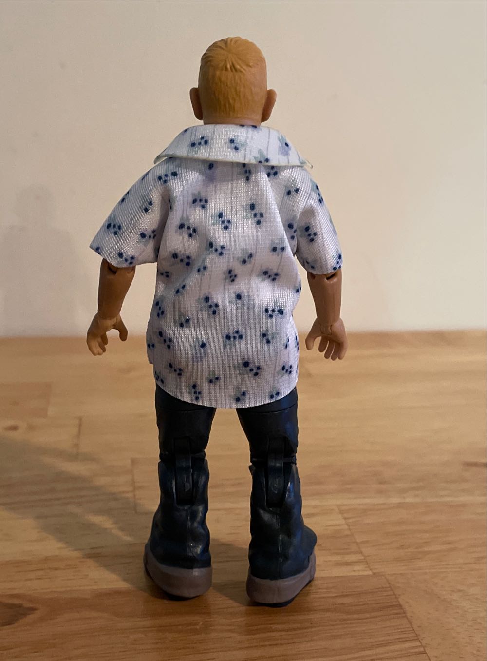 Dominik Mysterio - Mattel Wwe (WWE Mattel Elite Summer Slam 2022 Series (Dominik Mysterio Build-A-Figure set)) action figure collectible - Main Image 2