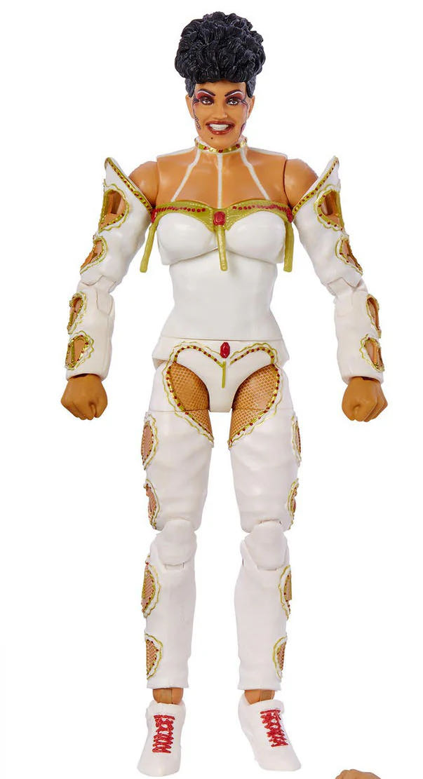 Sensational Sherri - Mattel (Mattel Elite Collection SummerSlam) action figure collectible - Main Image 4