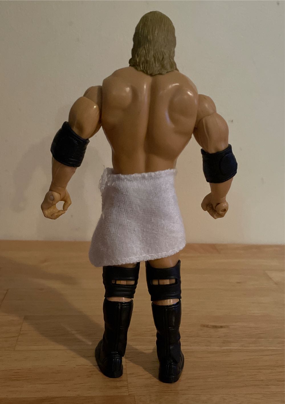 Val Venis - WWE Jakks Pacific Classic Superstars (WWE Jakks Pacific Classic Superstars Series 18) action figure collectible - Main Image 2