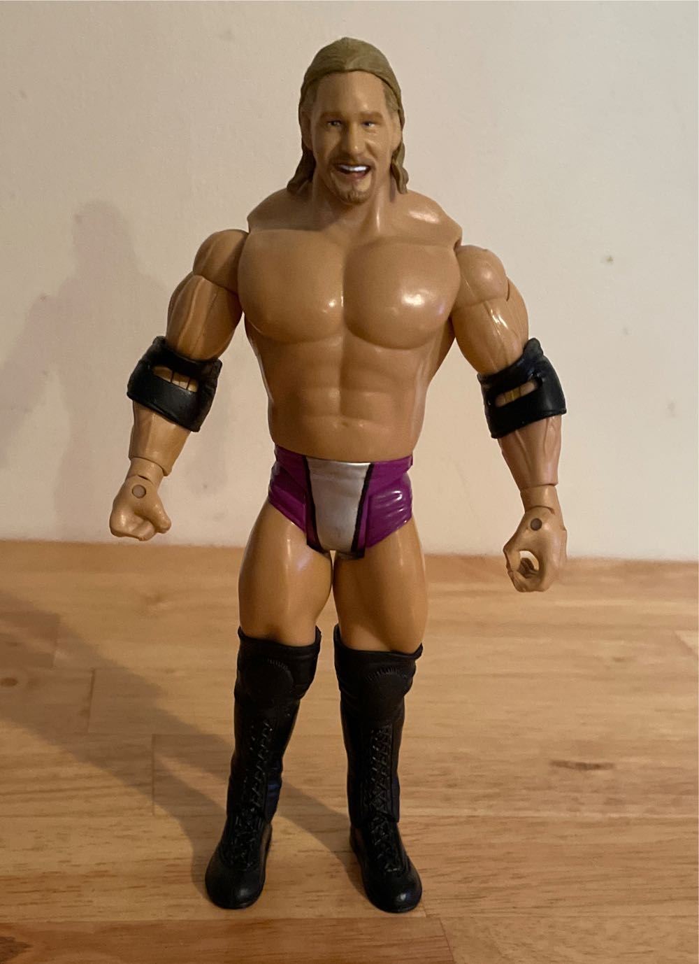 Val Venis - WWE Jakks Pacific Classic Superstars (WWE Jakks Pacific Classic Superstars Series 18) action figure collectible - Main Image 3