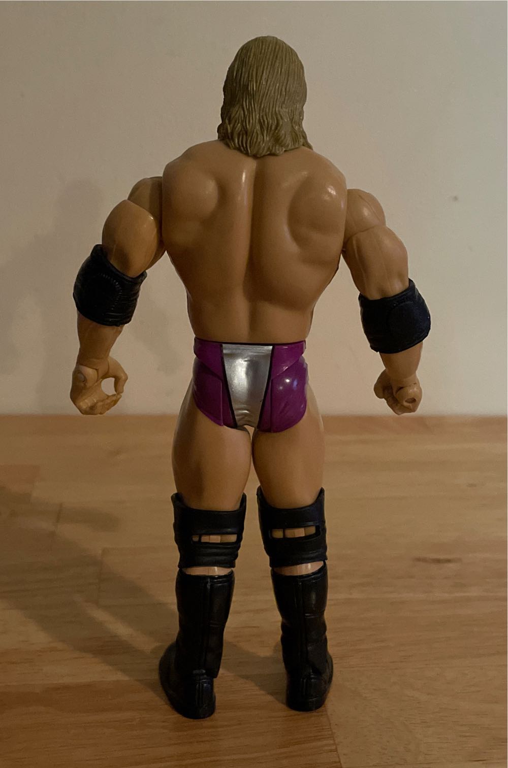 Val Venis - WWE Jakks Pacific Classic Superstars (WWE Jakks Pacific Classic Superstars Series 18) action figure collectible - Main Image 4