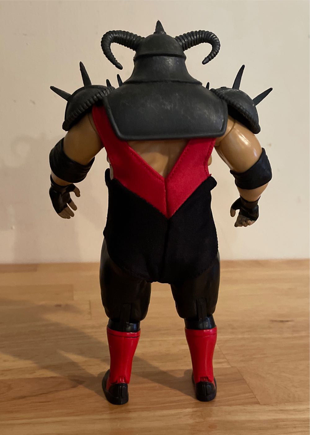 Vader - WWE Jakks Pacific Classic Superstars (WWE Jakks Pacific Classic Superstars Series 8) action figure collectible - Main Image 2