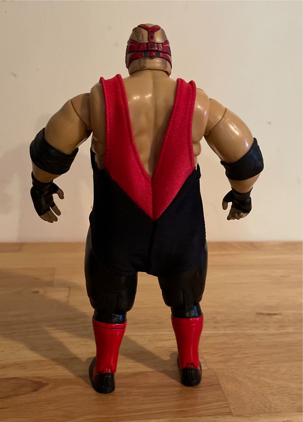 Vader - WWE Jakks Pacific Classic Superstars (WWE Jakks Pacific Classic Superstars Series 8) action figure collectible - Main Image 4