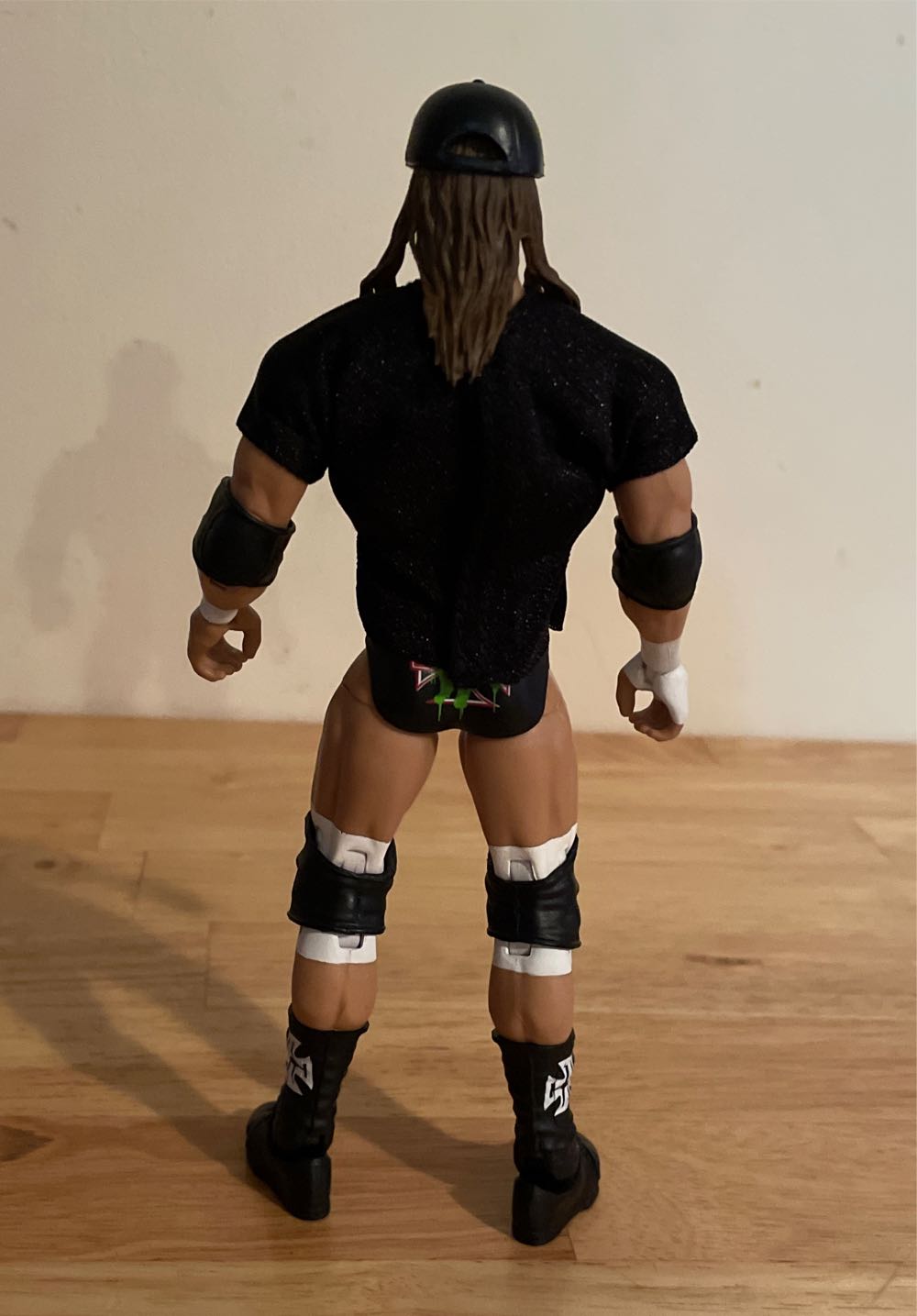 Triple H - Mattel Wwe (WWE Mattel Ultimate Edition Amazon Exclusive Fan Takeover Series) action figure collectible - Main Image 2