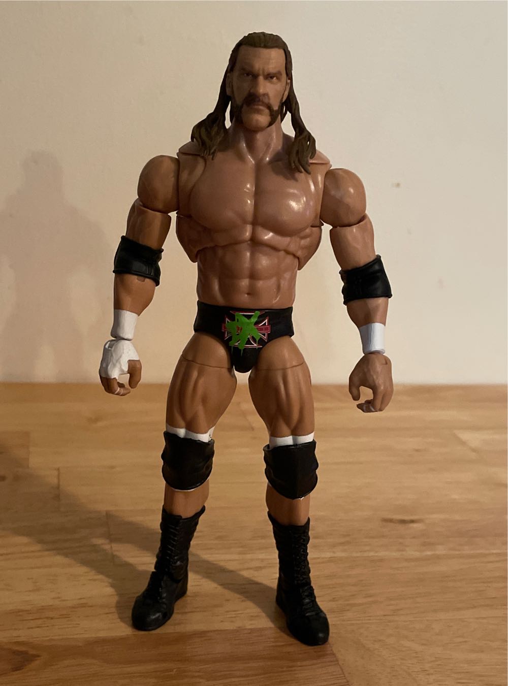 Triple H - Mattel Wwe (WWE Mattel Ultimate Edition Amazon Exclusive Fan Takeover Series) action figure collectible - Main Image 3