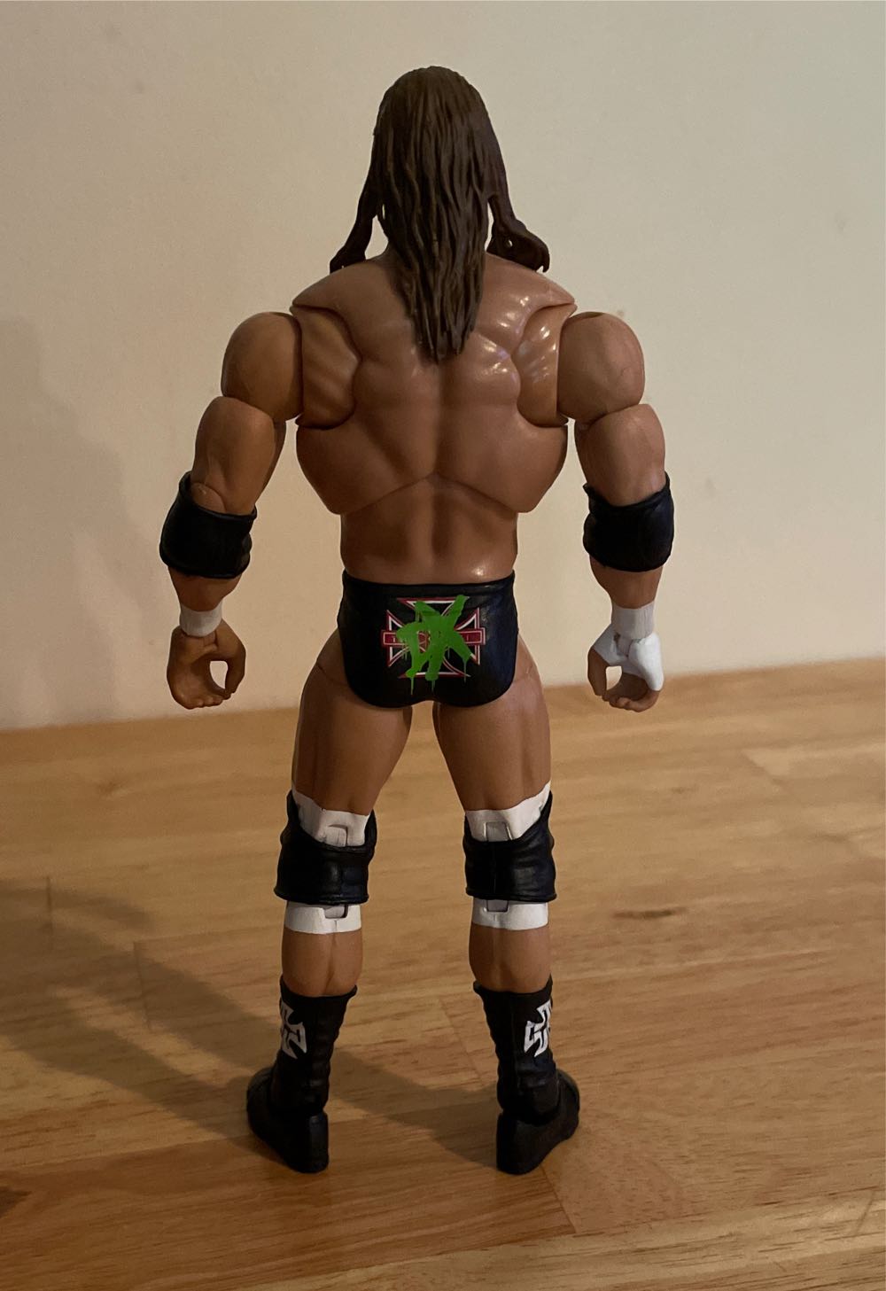 Triple H - Mattel Wwe (WWE Mattel Ultimate Edition Amazon Exclusive Fan Takeover Series) action figure collectible - Main Image 4