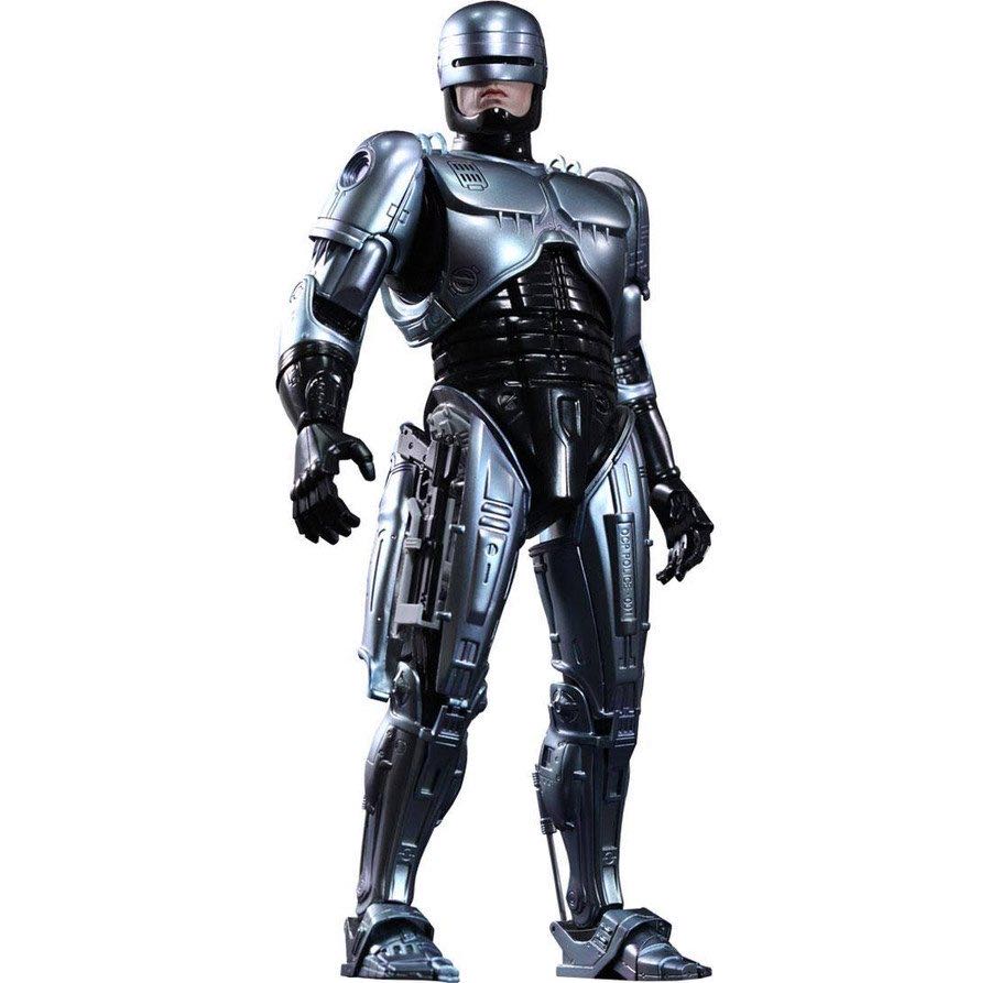 Robocop - Hot Toys (Robocop) action figure collectible - Main Image 1