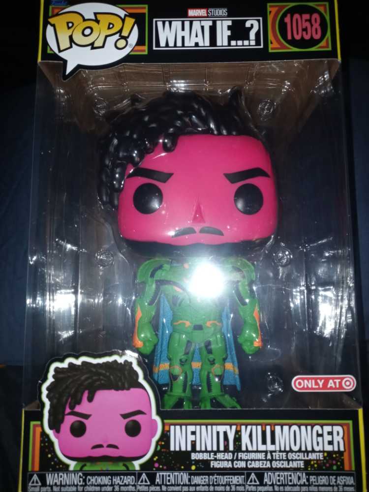 Funko Disney Pocket Pop! Keychain Phineas New