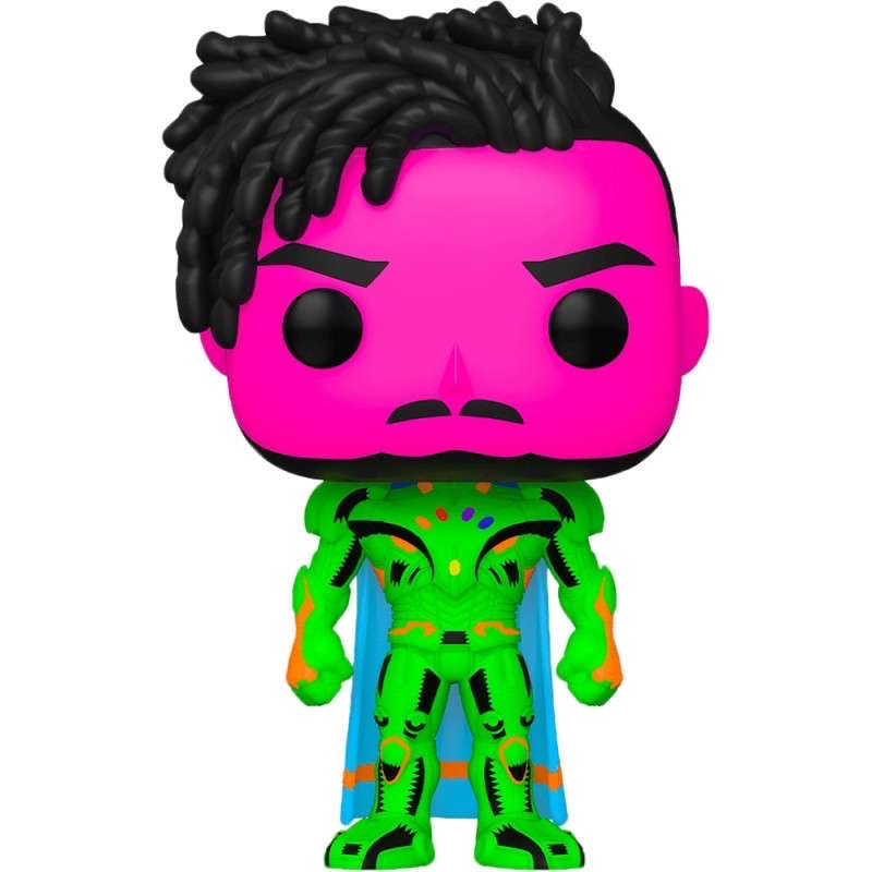 Funko Pop! Marvels What If...?: Infinity Killmonger #1058 - Funko (Marvels What If...?) (Marvels What If...?) action figure collectible [Barcode 889698628143] - Main Image 3