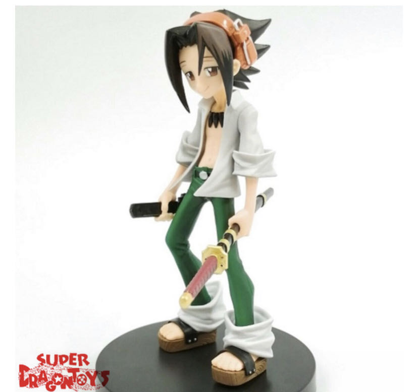 SHAMAN KING - ASAKURA YOH - SPECIAL FIGURE  action figure collectible - Main Image 2