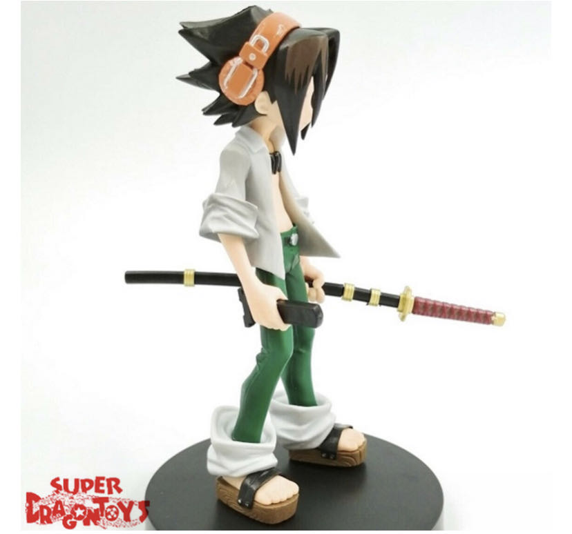SHAMAN KING - ASAKURA YOH - SPECIAL FIGURE  action figure collectible - Main Image 3