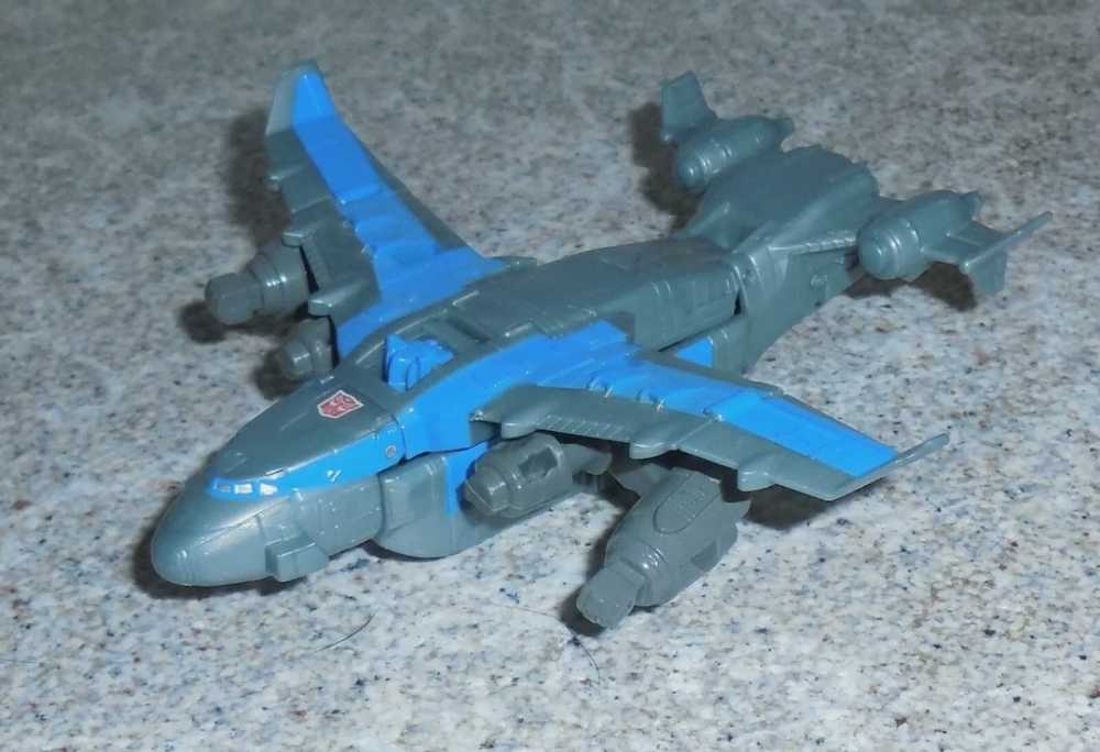 Skydive Aerial Rivals Target - Hasbro (Universe 2.0) action figure collectible - Main Image 2