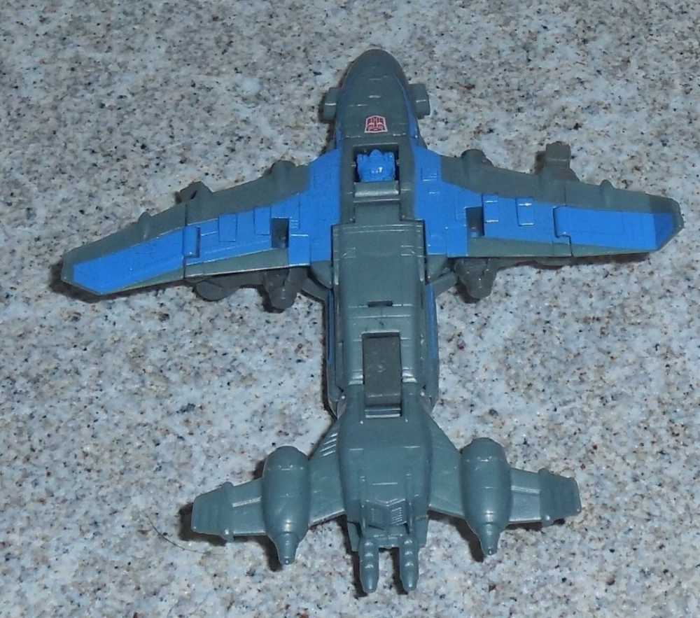 Skydive Aerial Rivals Target - Hasbro (Universe 2.0) action figure collectible - Main Image 3