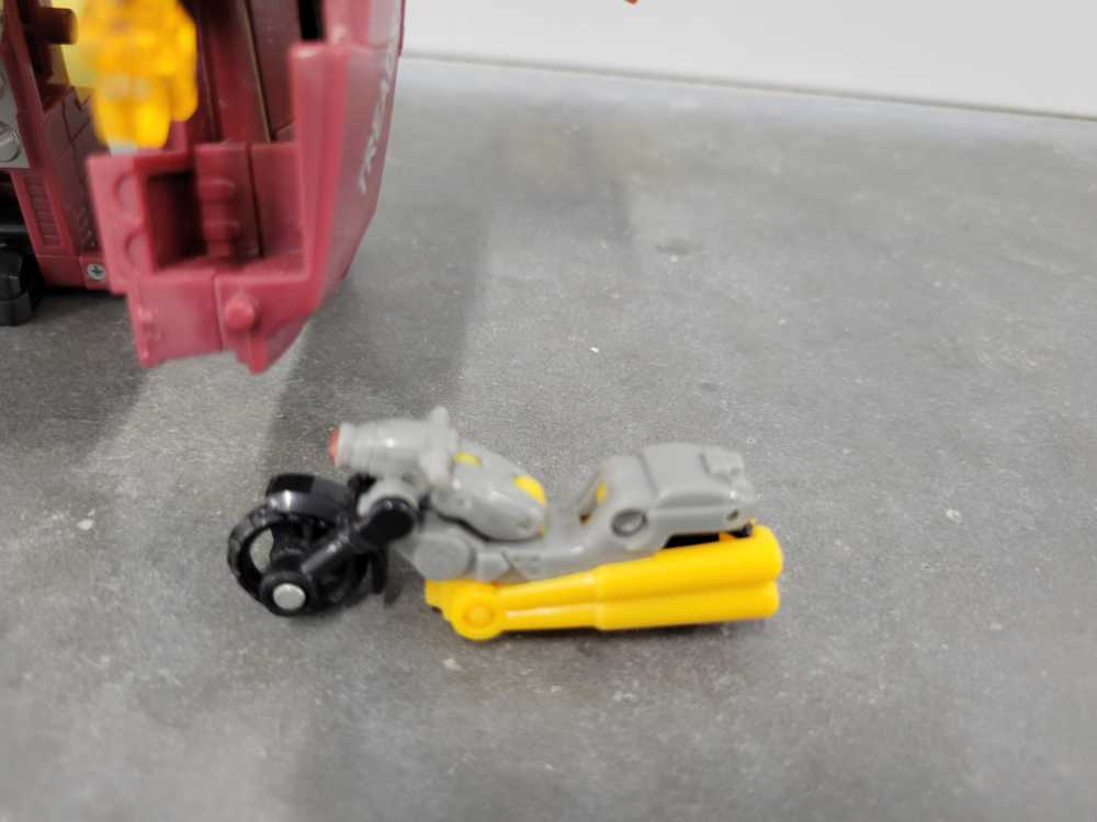 Transformers Studio Series Galvatron Voyager Class Age Of Extinction SS-90