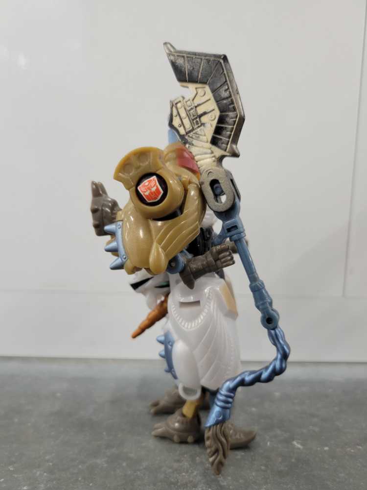 Magna Stampede with Stockade, Terradive and Prowl - Hasbro (Universe) action figure collectible - Main Image 3