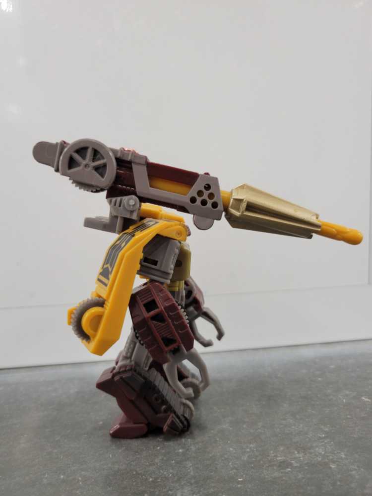 Stockade with Terradive, Prowl and Magna Stampede  - Hasbro (Universe) action figure collectible - Main Image 3