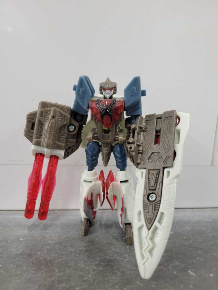 Fireflight with Firebot and Thunderwing - Hasbro (Universe) action figure collectible - Main Image 2
